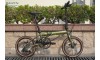 DAHON K3 PLUS 349 (KAA693) 摺疊車 【平焊版】 (車頭柱伸縮內摺版-馬甲綫)